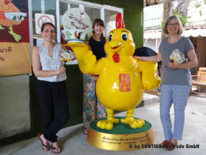 Besuch bei Dhanabadee (Mai 2016)